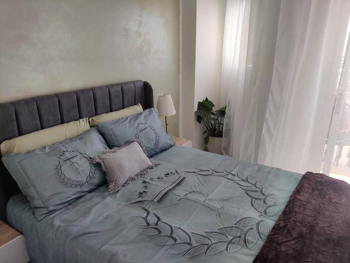 Gîte pour 2 personnes, avec vue et balcon à Ashdod - 2