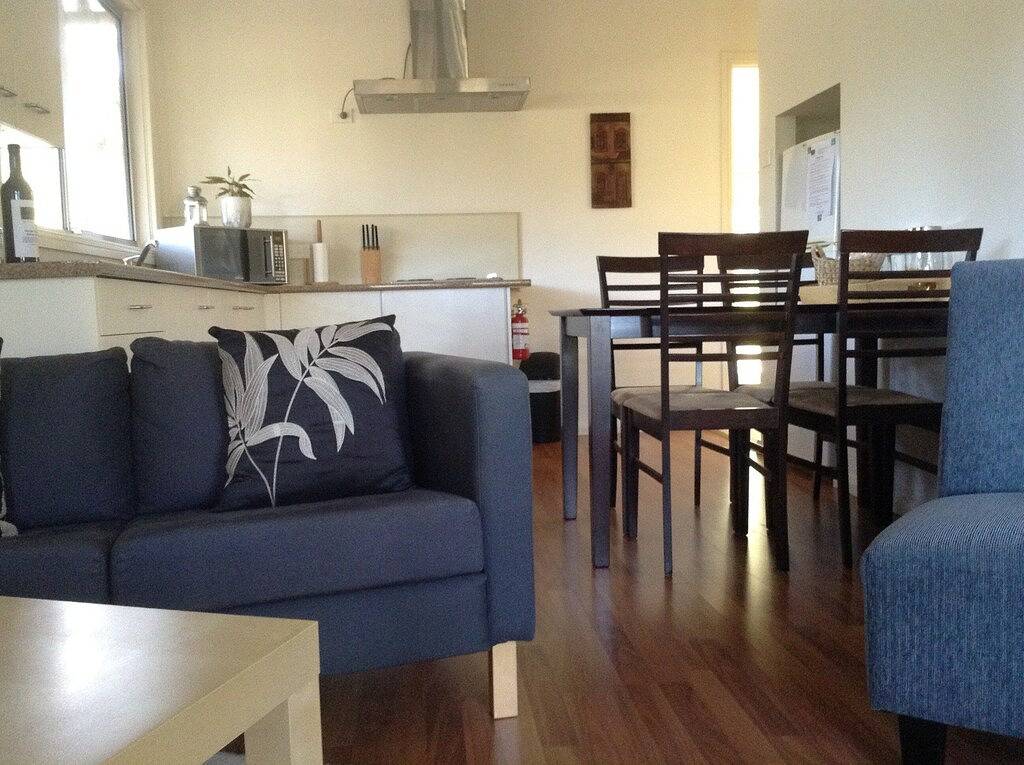 Spotted Gums auf Hermitage - Wisteria Cottage in Pokolbin, Hunter Valley