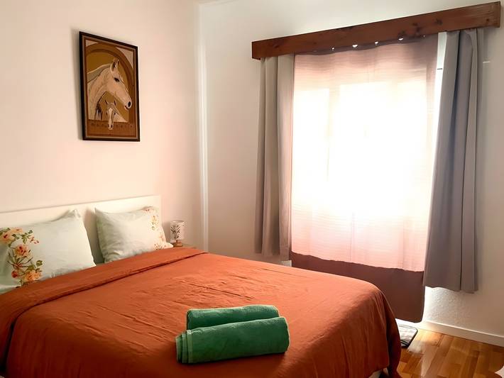 Apartamento de férias para 2 pessoas em 