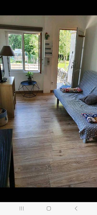 Gîte pour 4 personnes, avec jardin à Pont-Sainte-Maxence - 2