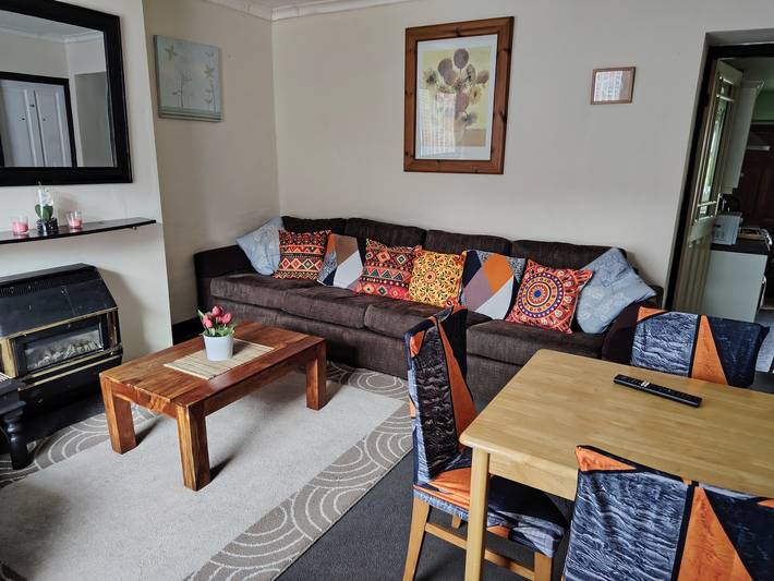 Cottage for 4 people, with Terrace and Garden in Huddersfield