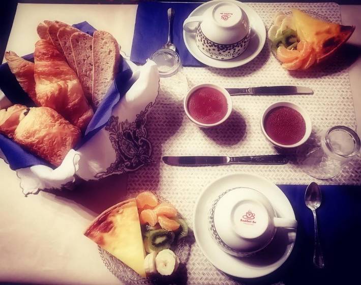 Chambre d’hôte pour 2 personnes, avec vue dans Carentan les Marais - 3