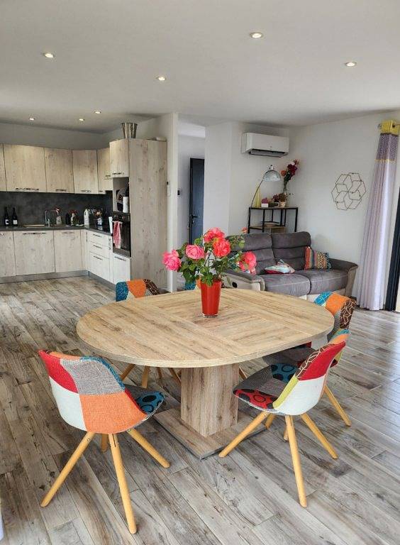 Location de vacances pour 6 personnes, avec jardin et terrasse à Palasca - 3