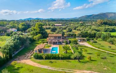 Finca in Capdepera, Mallorca Osten für 8 