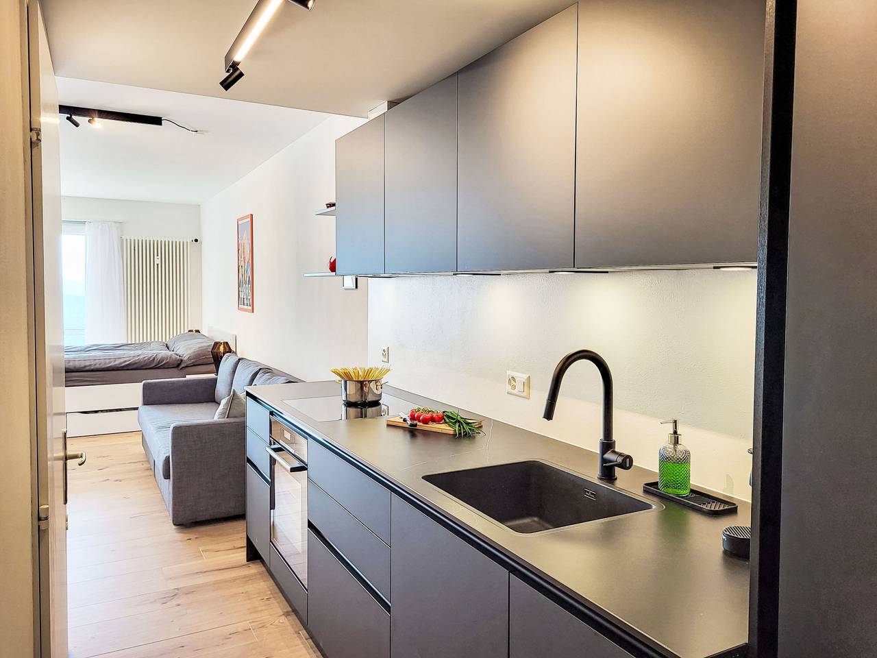 Apartamento entero, Residenza Monte Brè - Apt. 203 Haus2 in Lugano, Lago de Lugano