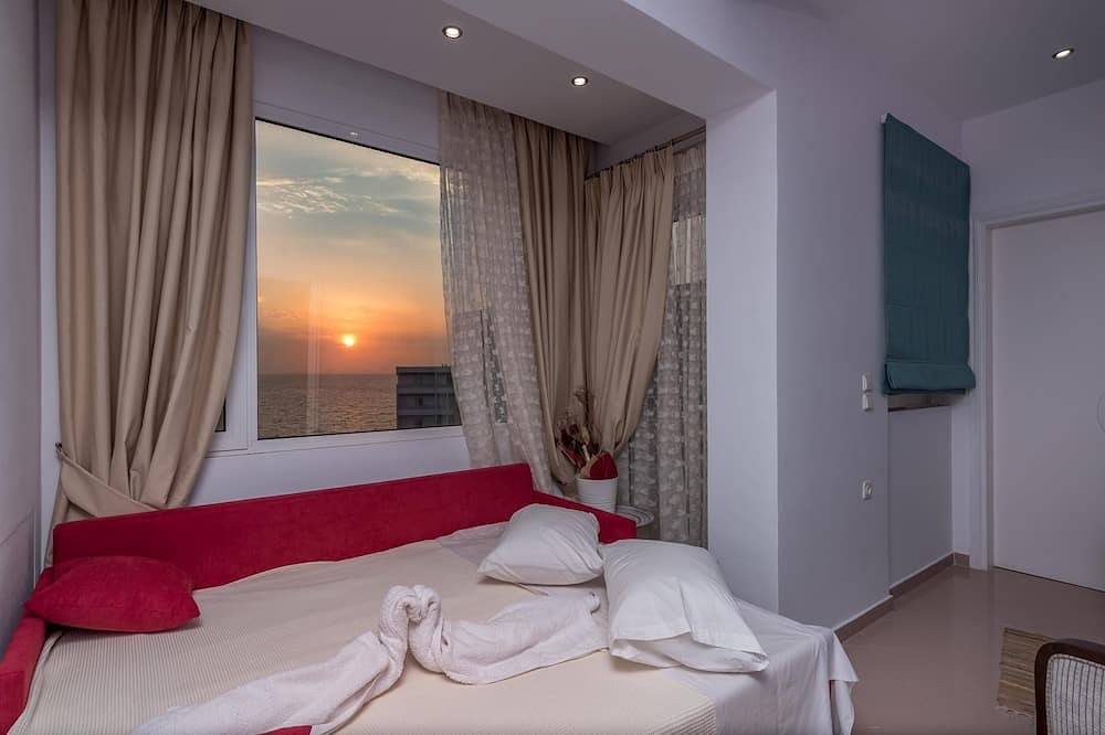 Geheel appartement, Sea and the City - Theros in Rhodos Stad, Rhodos