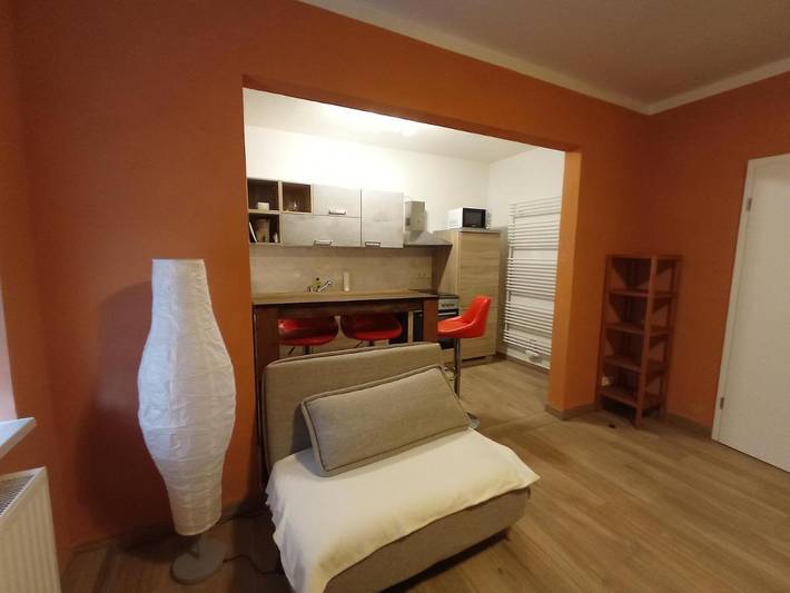 Ferienwohnung für 2 Personen, mit Garten in Teuchern