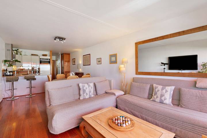 Appartement de vacances pour 6 personnes, avec Jardin dans la Somme - 4