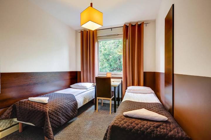 Maison d’hôte pour 2 personnes, avec vue et terrasse à Varsovie - 3