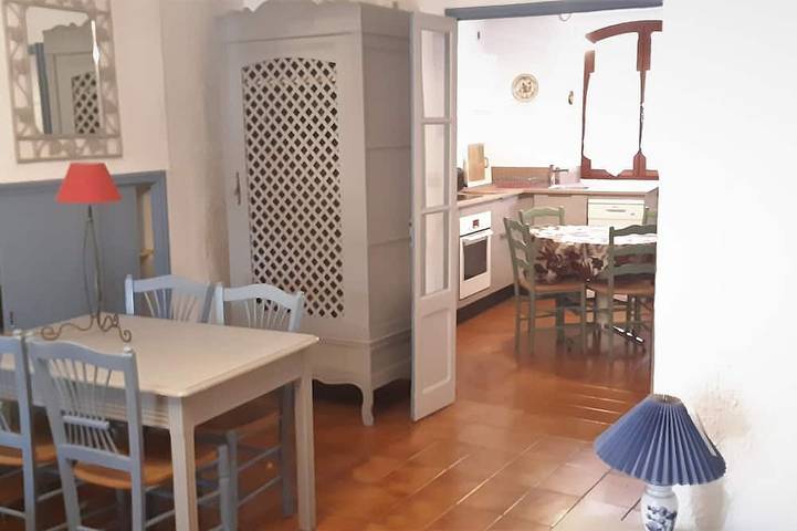 Gîte pour 4 personnes, avec terrasse à Moustiers-Sainte-Marie - 3