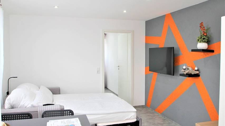 Ferienwohnung für 4 Personen, mit Terrasse in Märchenweihnacht auf Schloss Glücksburg - 4