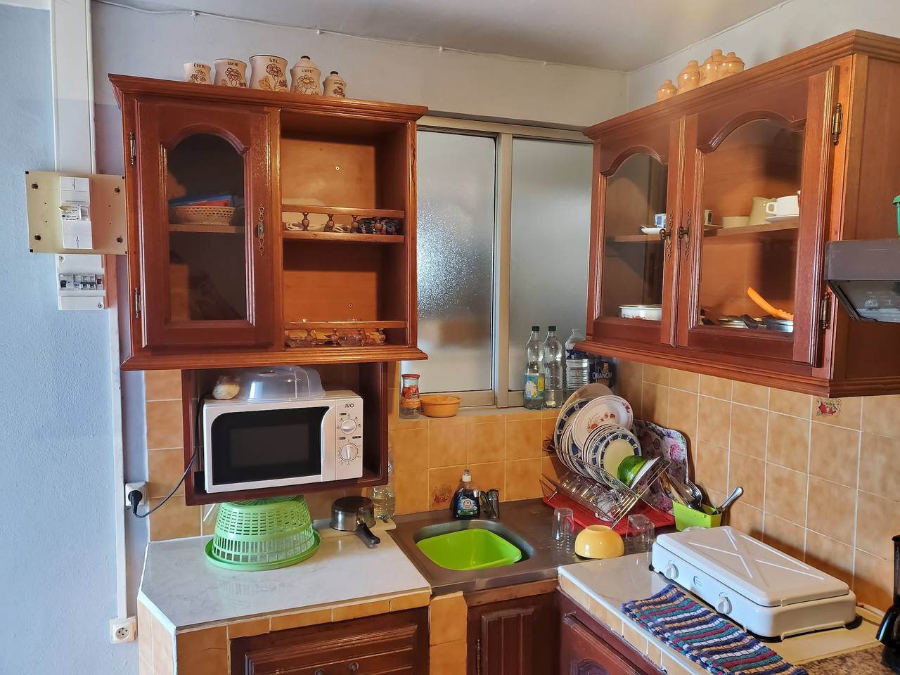 Ganze Wohnung, Charmante Wohnung in Sainte-Rose - 70m² mit Terrasse in Sainte-Rose, Guadeloupe