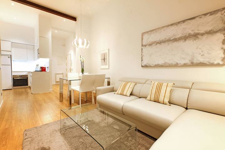 Apartamento para 4 personas en Malasaña