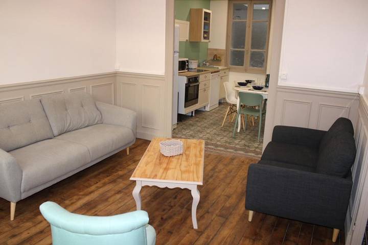 Gîte pour 6 personnes à Rethel - 2