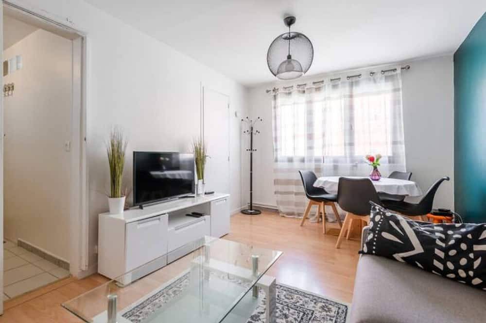 Apartamento entero, Big 1 Br – Paris 12ème - Gare de Lyon – Orly in Alfortville, Valle del Marne