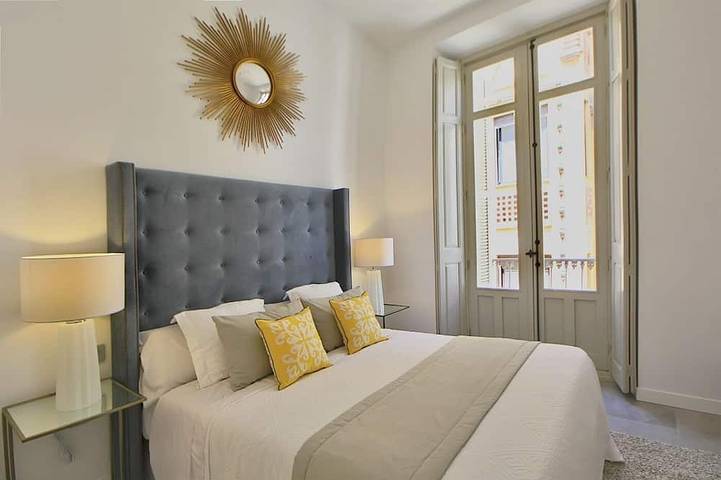Ferienwohnung für 6 Personen, mit Balkon - 1