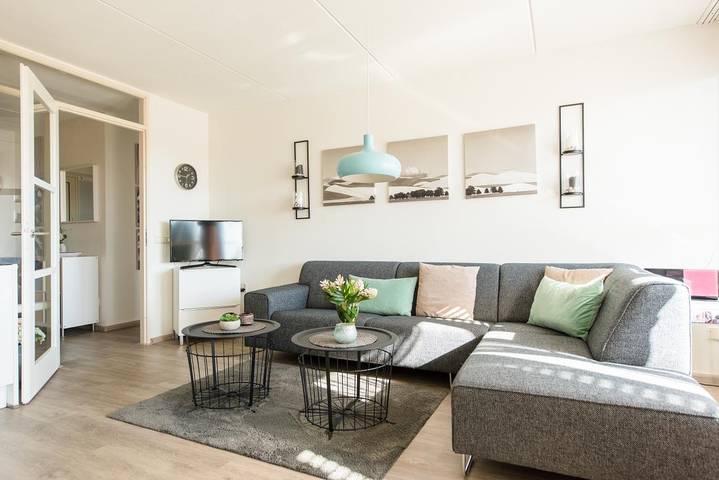 Vakantieappartement voor 4 personen in Buren (Ameland)