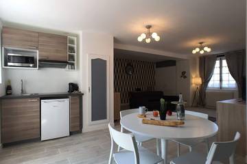 Gîte pour 4 personnes, avec jardin et terrasse dans Moisenay