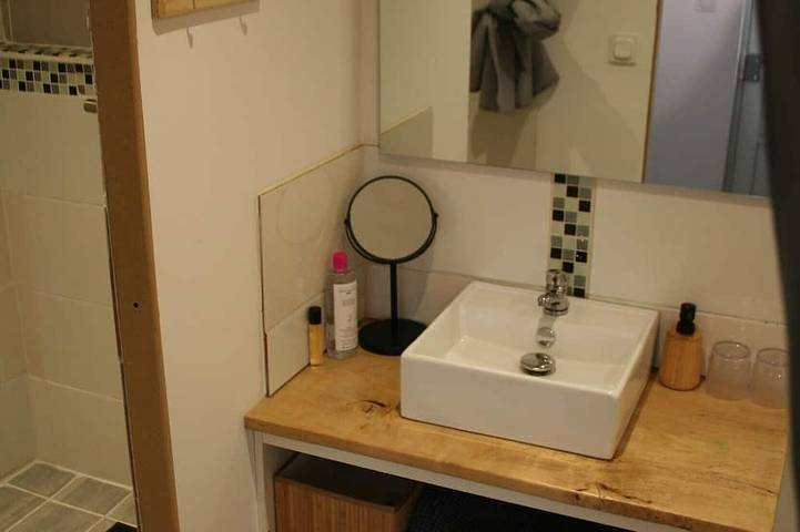 Location de vacances pour 2 personnes, avec jardin et jacuzzi à Senonches - 4