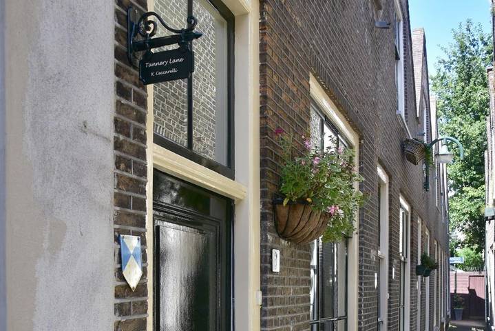 Location de vacances pour 2 personnes, avec jardin à Gouda - 4