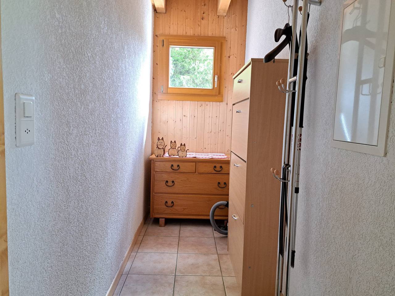 Apartamento vacacional entero, Ferienimstoeckli - Ferienwohnung in Mont Tramelan, Parc régional Chasseral