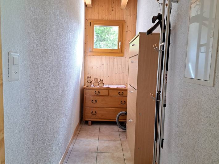 Ganze Ferienwohnung, Ferienimstoeckli - Ferienwohnung in Mont-Tramelan, Naturpark Chasseral