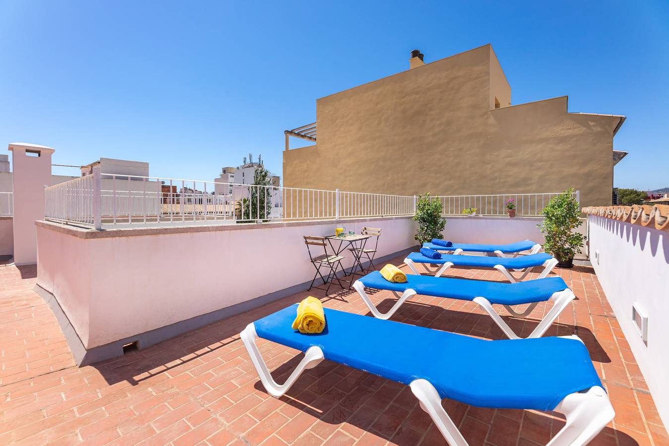 Entire apartment, Holiday Apartment 'Albercutx Pollentia 3' Near the Beach with Private Terrace in Port de Pollença, Pollença