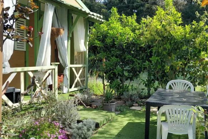 Maison de vacances pour 5 personnes