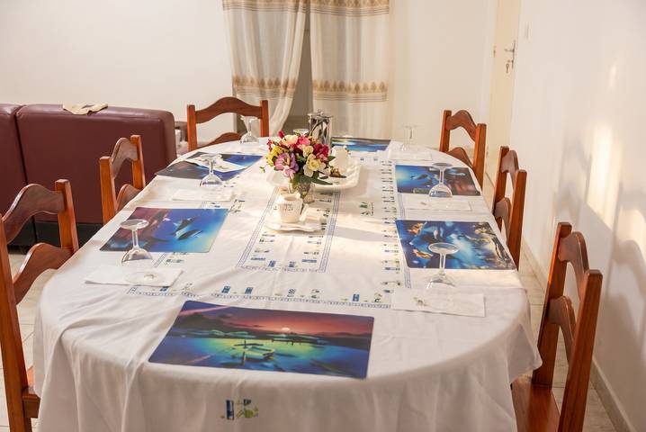 Apartamento entero, Apartamento espacioso con vistas al mar en Bandrele, 170 m². in Bandrélé, Mayotte