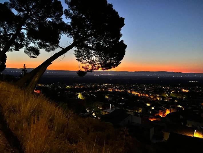 Casa vacanza per 2 persone, con Balcone e Terrazza nonché Panorama a Villacidro