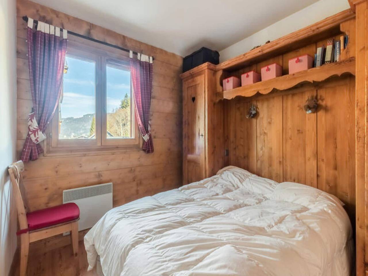 Ganze Wohnung, 3 Zimmer, 6 Personen Auswahl in Les Carroz, Arâches-la-Frasse