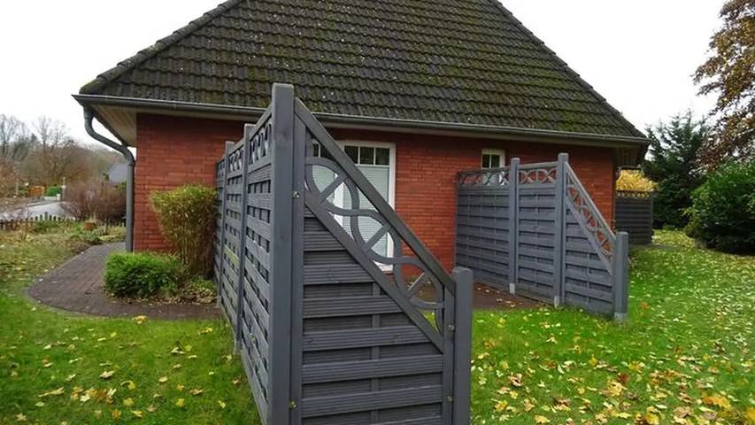 Ferienwohnung für 3 Personen, mit Garten in Tarp - 4