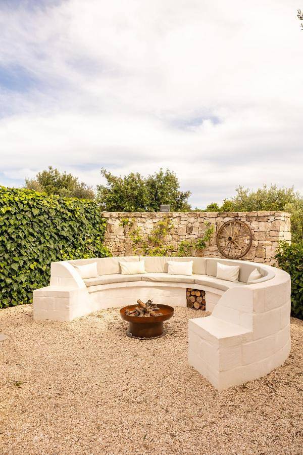 Chambre d’hôte pour 3 personnes, avec jacuzzi ainsi que jardin et piscine à San Vito dei Normanni - 4