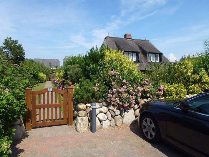 Ferienhaus für 6 Personen, mit Garten und Terrasse - 1