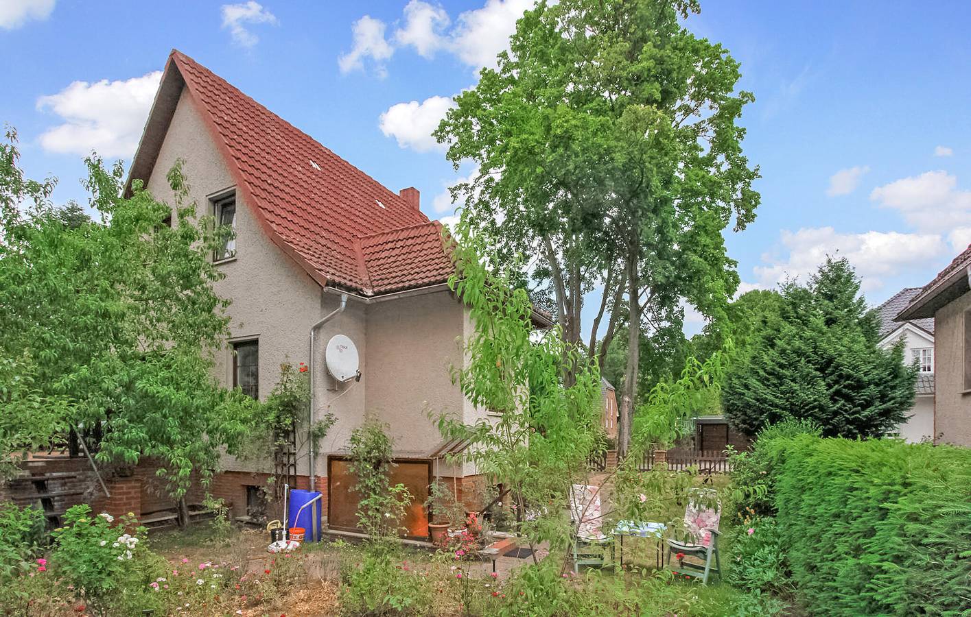 Geheel vakantieappartement, Gezellig verblijf met uitzicht op zee en terras - 2 km van Zislow Beach in Plau am See, Landkreis Ludwigslust-Parchim
