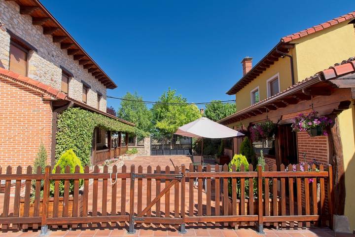 Chalet para 7 personas, con jardín, Se admiten mascotas en Provincia de Palencia - 3