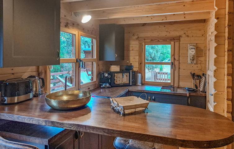 Ferienhaus für 2 Personen, mit Garten und Pool, mit Haustier in Provence-Alpes-Côte d'Azur - 4