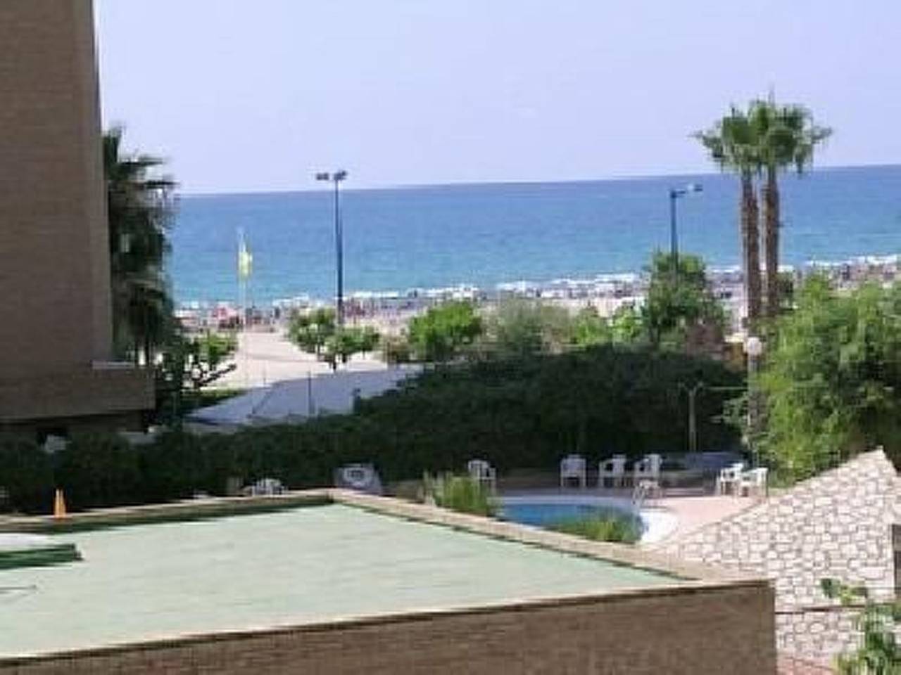 Entire apartment, Eolo in Benidorm, Costa Blanca