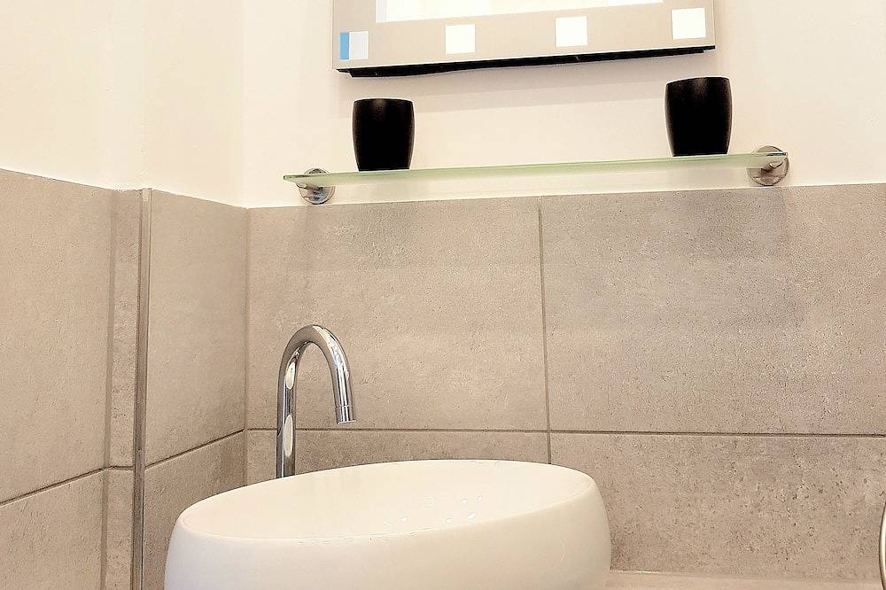 Ganze Wohnung, Ferienwohnung/App. für 4 Gäste mit 38m² in Glücksburg (Ostsee) in Glücksburg, Flensburger Förde