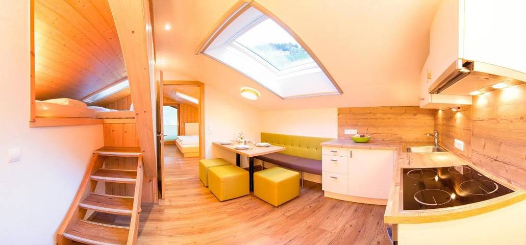 Ferienhaus für 22 Personen, mit Garten und Sauna sowie Ausblick - 1