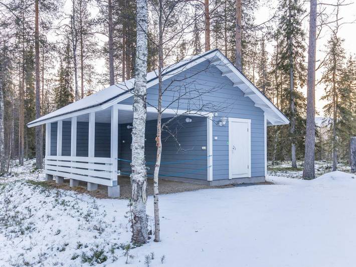 Outa-kursu in Lappland