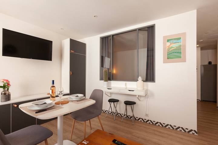 Gîte pour 2 personnes, avec balcon à Sanary-sur-Mer - 4