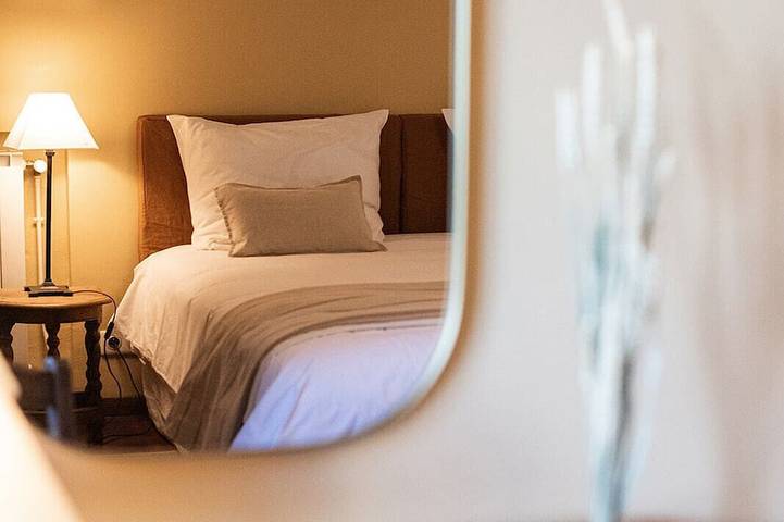 Location de vacances pour 15 personnes, avec jardin à Villars - 4