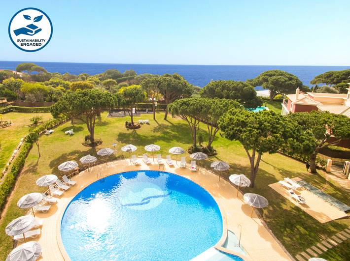 Apartamento de férias para 5 pessoas, com Varanda e Piscina em Albufeira