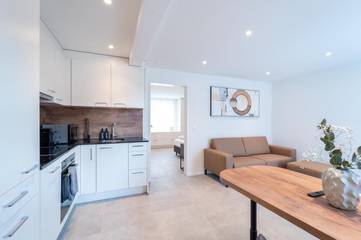 Gîte pour 2 personnes, avec balcon à Winterthour