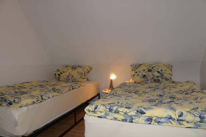 Ferienwohnung für 5 Personen, mit Balkon und Garten in Idar-Oberstein - 2
