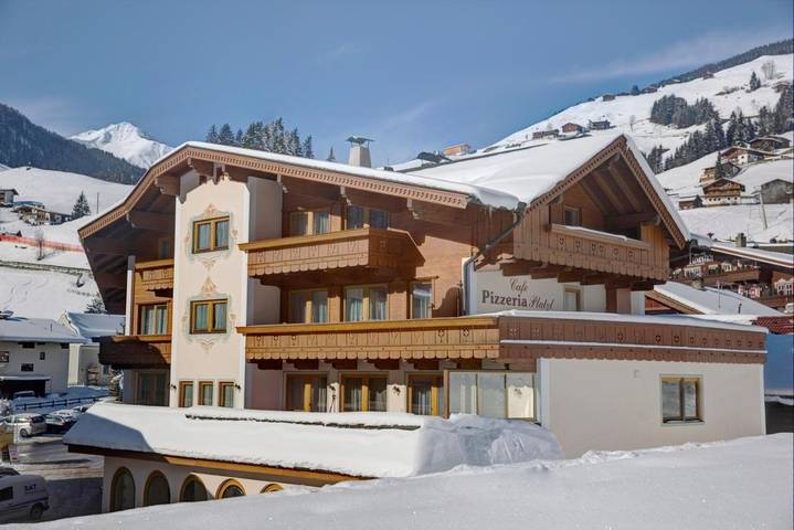 Apartmenthotel für 2 Personen, mit Sauna und Terrasse - 1