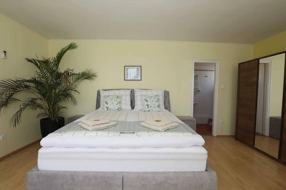 Villa Nova Héviz - Appartement 3 mit Balkon in Heviz, Keszthely und Umgebung