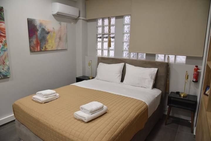 Holiday rental for 2 people in Athens