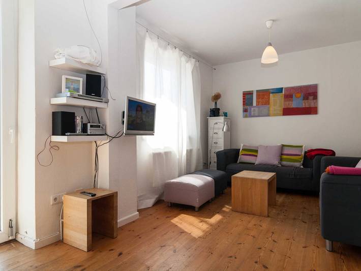 Ferienhaus für 6 Personen, mit Garten auf Sylt - 4